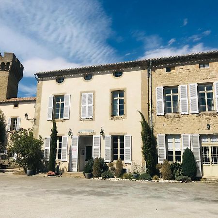 Chateau De La Pomarede酒店 外观 照片