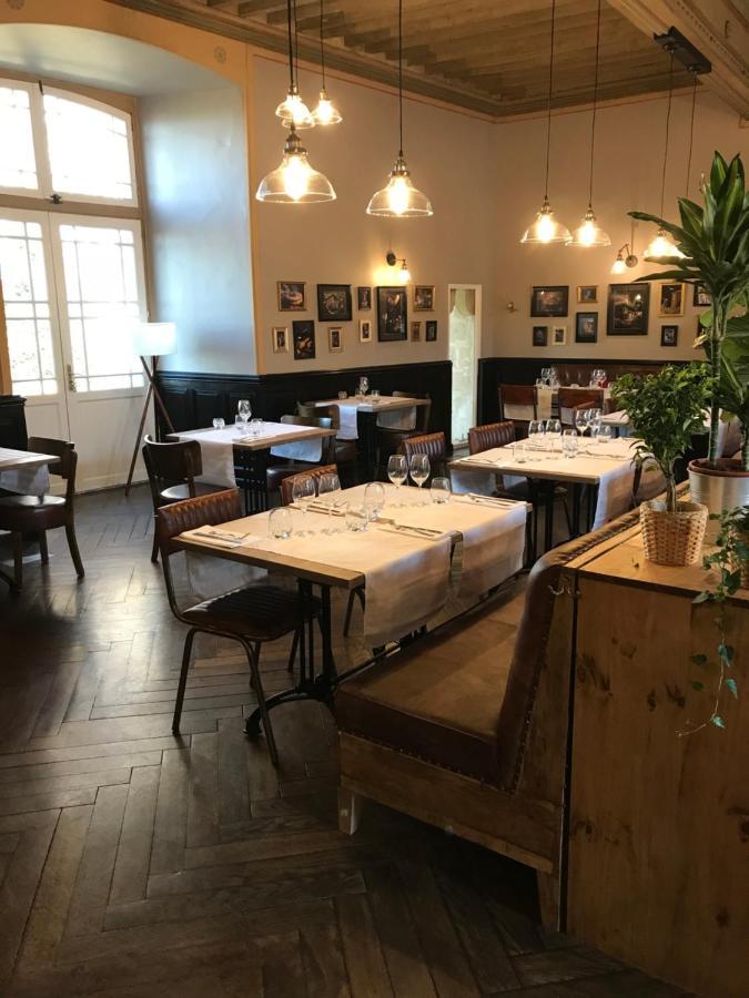 Chateau De La Pomarede酒店 外观 照片