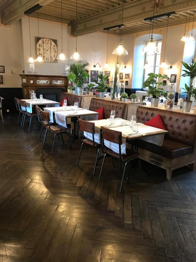 Chateau De La Pomarede酒店 外观 照片
