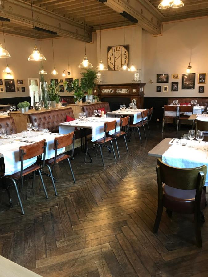 Chateau De La Pomarede酒店 外观 照片