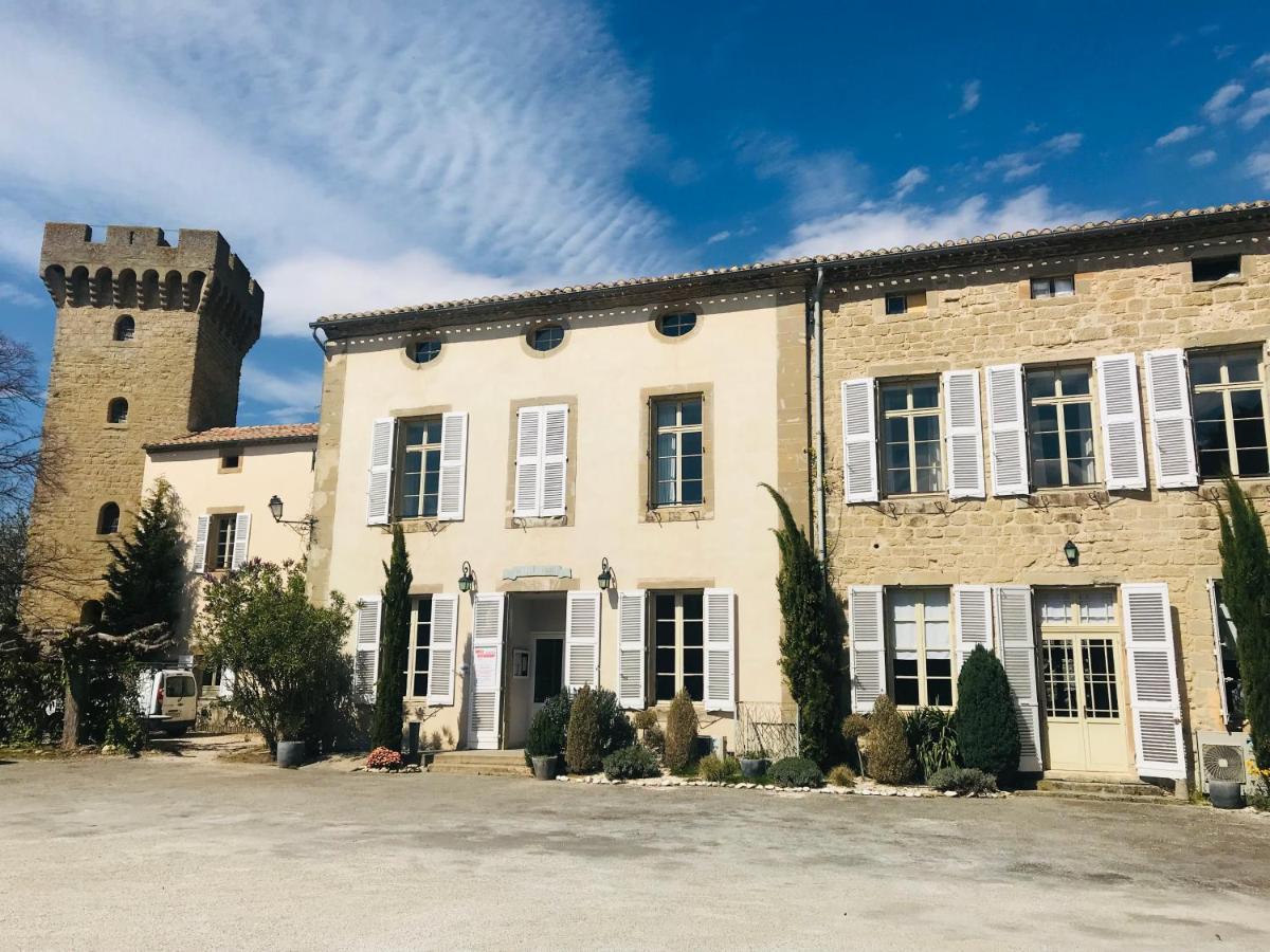 Chateau De La Pomarede酒店 外观 照片