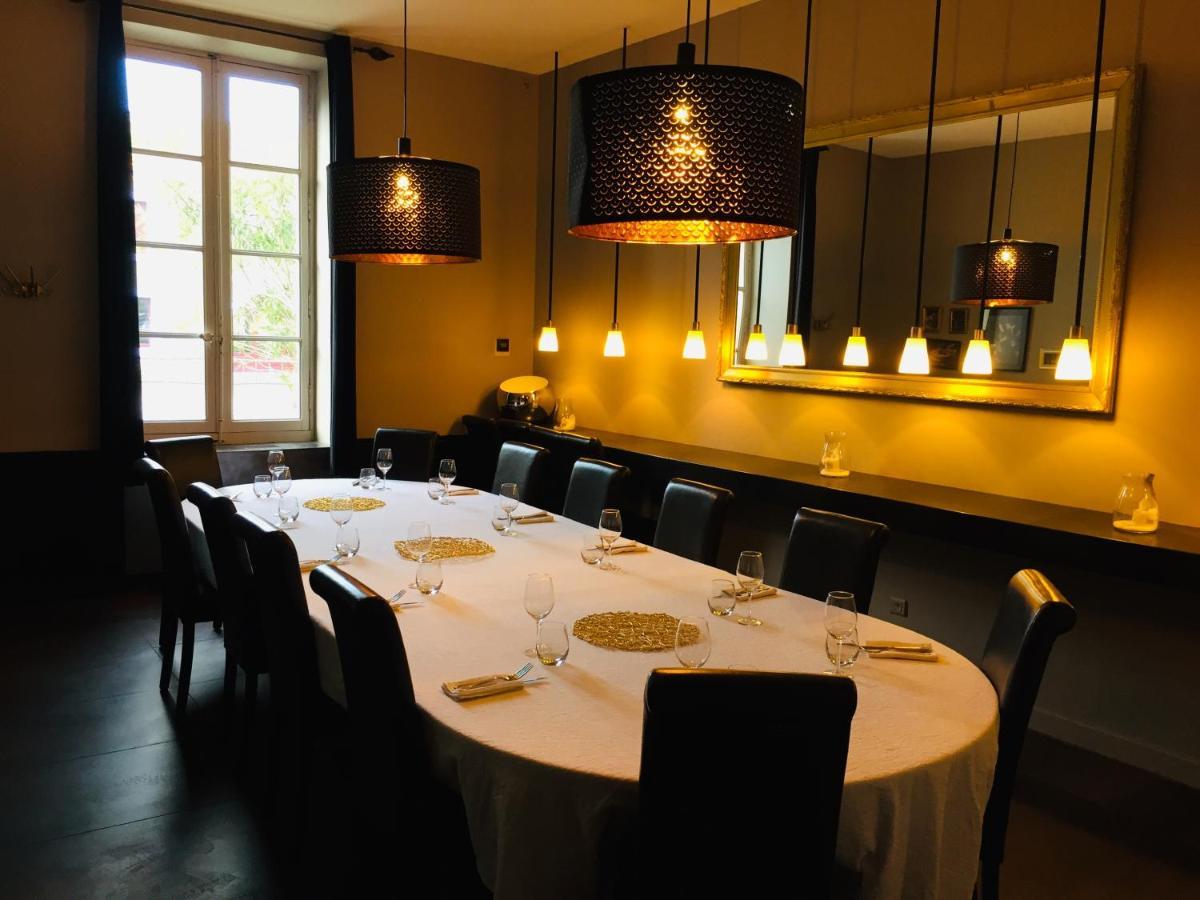 Chateau De La Pomarede酒店 外观 照片