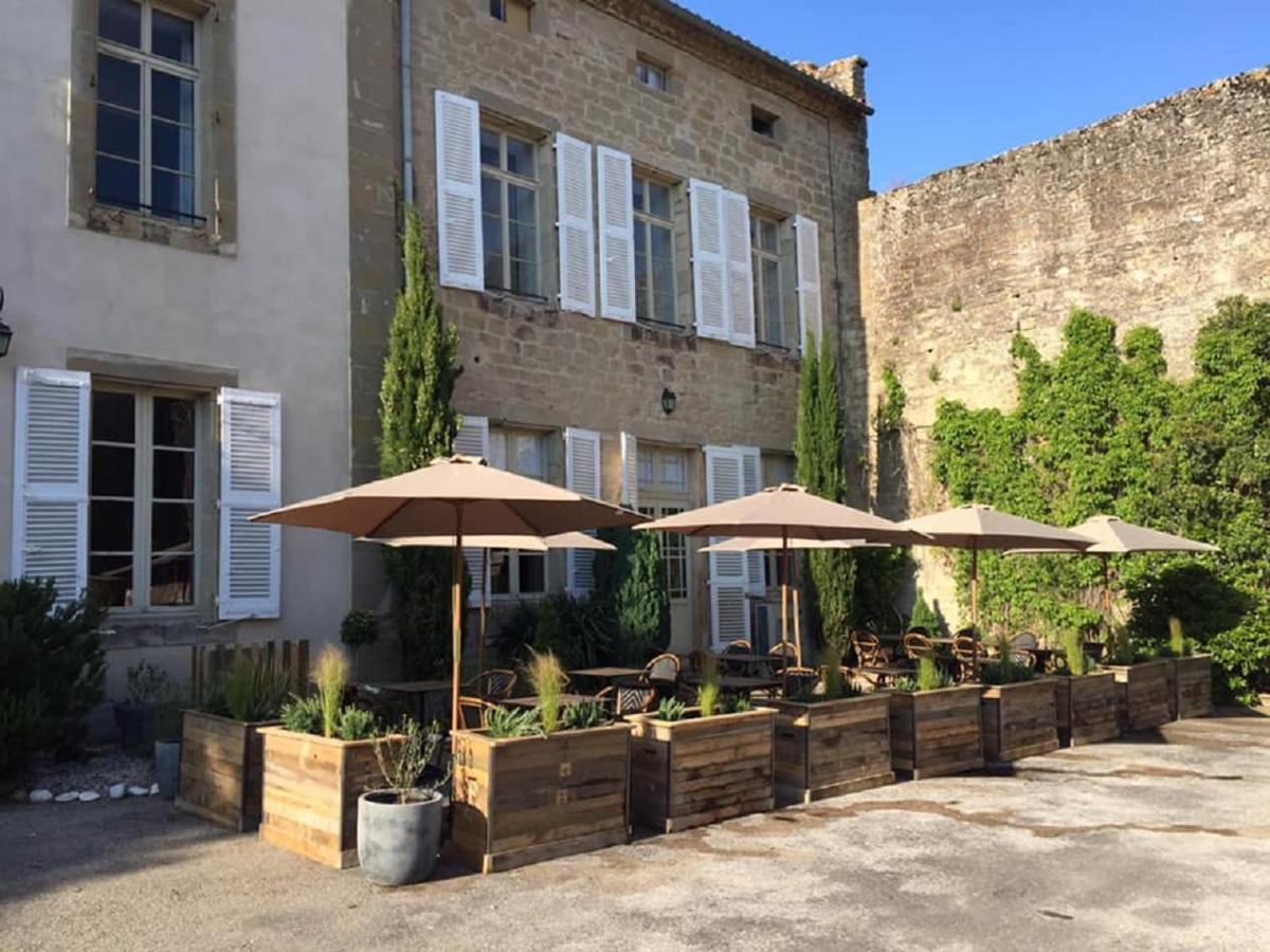 Chateau De La Pomarede酒店 外观 照片