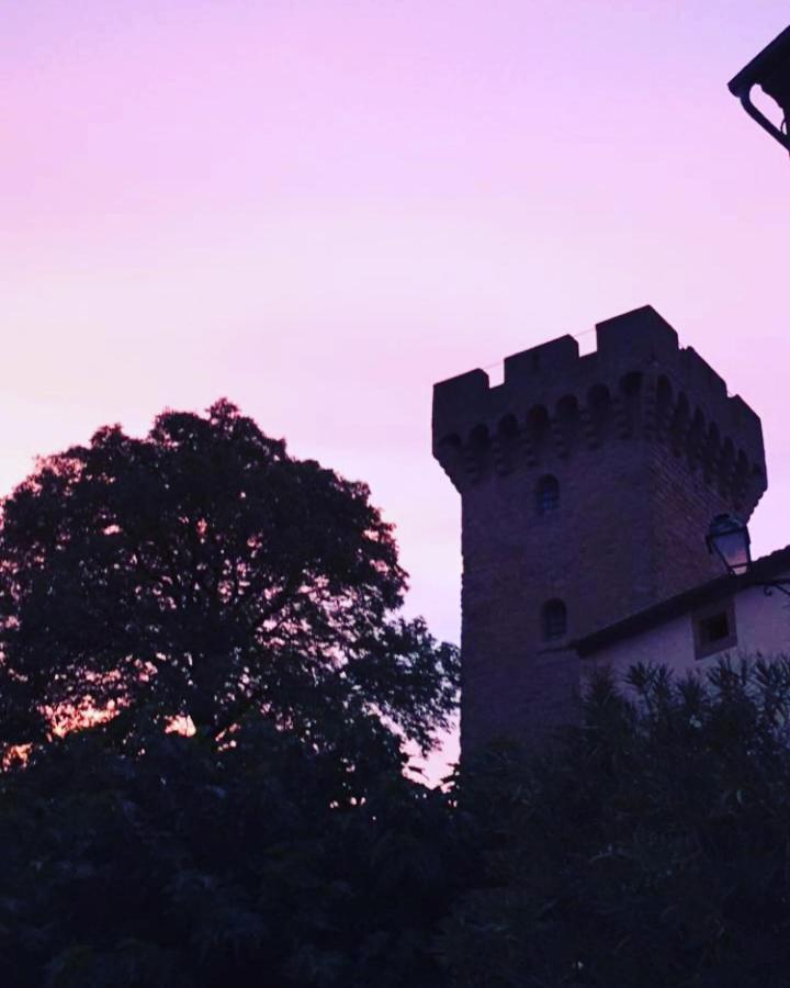 Chateau De La Pomarede酒店 外观 照片